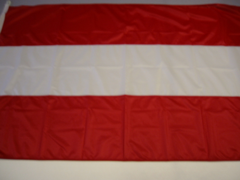 Hissfahne Fahne Flagge Nationalfahne Groesse 150/250 Österreich 